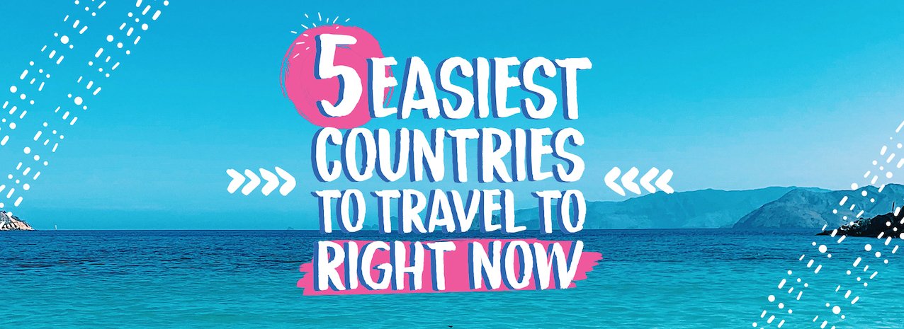 What country is the easiest to fly to?