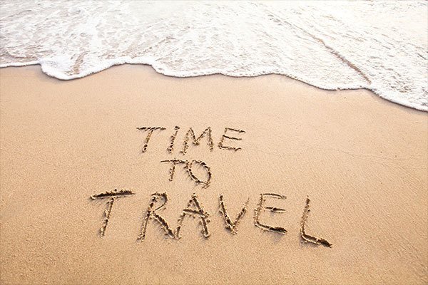 Inredible things you learn when you travel - to be you