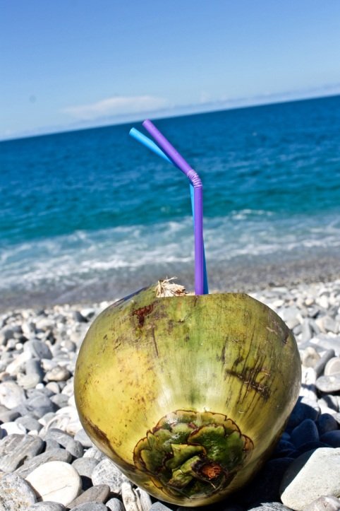 coconut]