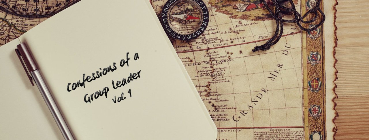confessions of a group leader