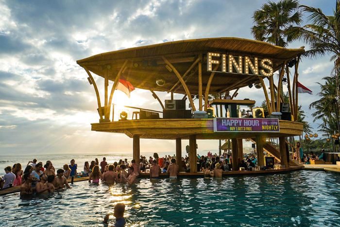 Balis Best Beach Clubs