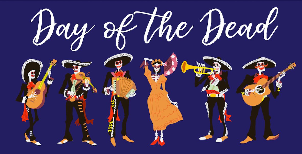 day of the dead