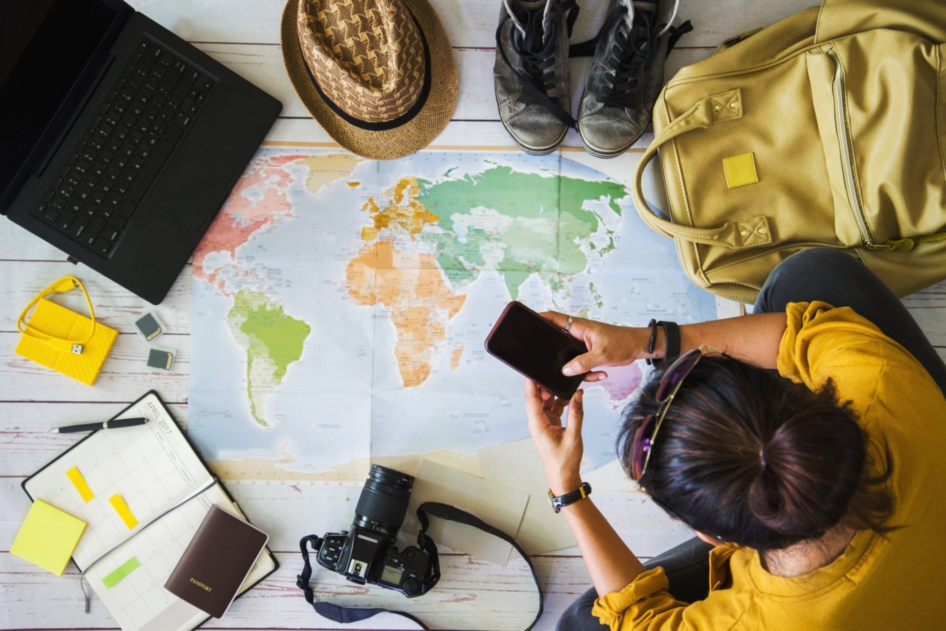 planning your travels