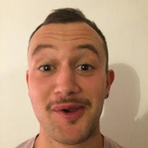 man-ryan-with-movemeber-beard Ryan's-Attempted-Mo---TruTravels-Movember