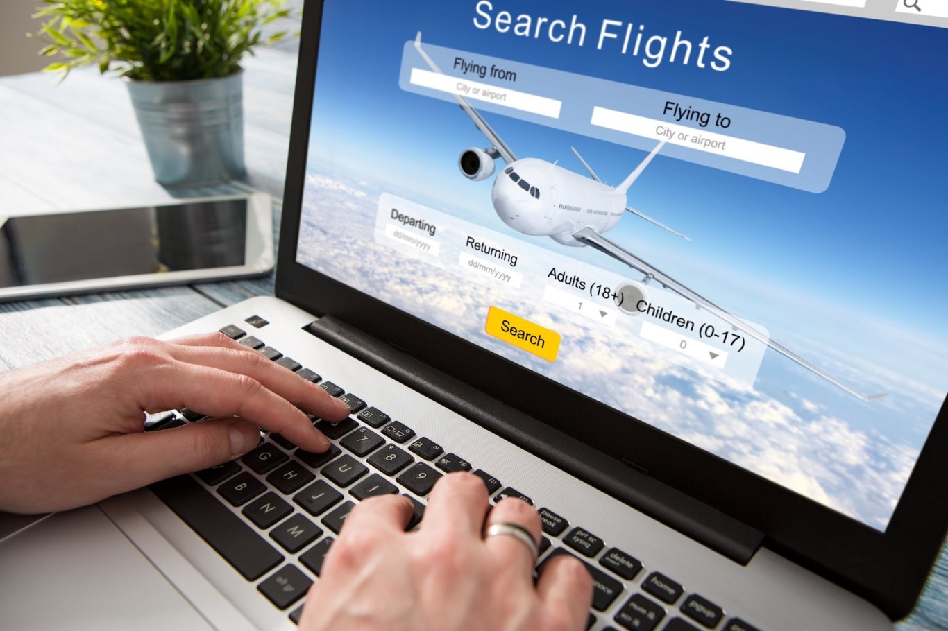 Travel Budget- Flight Search
