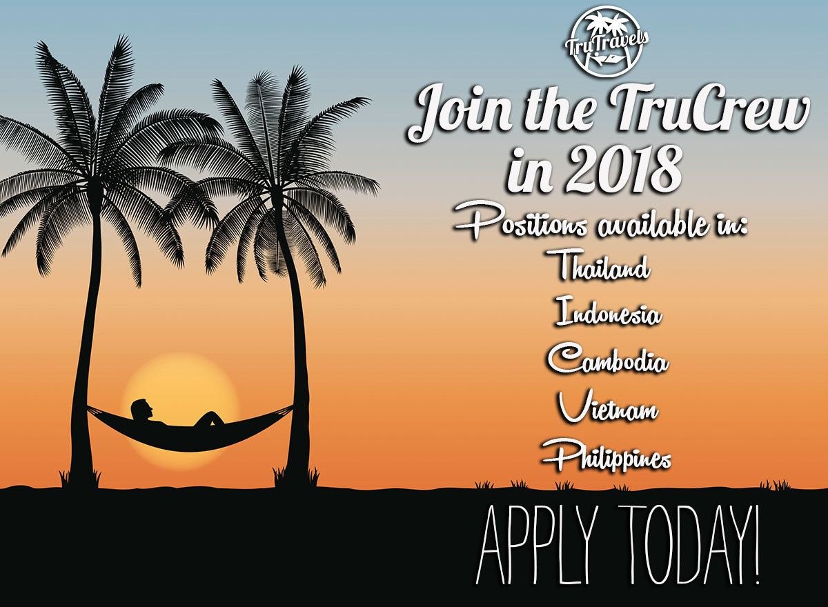 Dream Job- Destinations