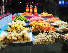 food in Vietnam