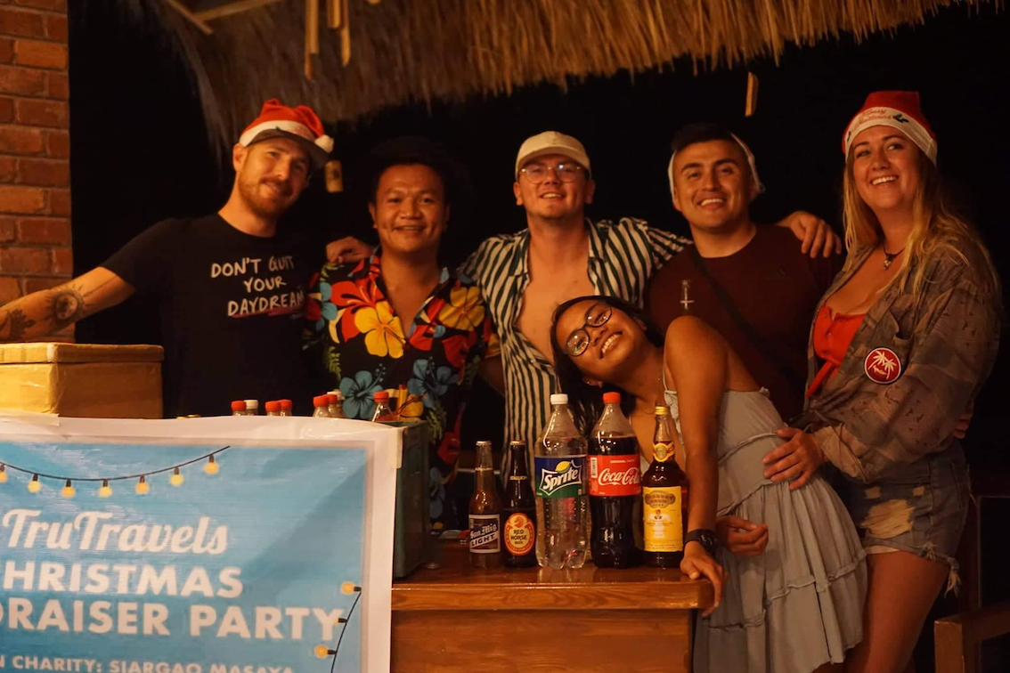 Xmas Mission - Philippines fundraiser 