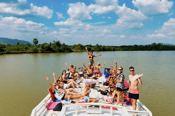 hotspots in Cambodia