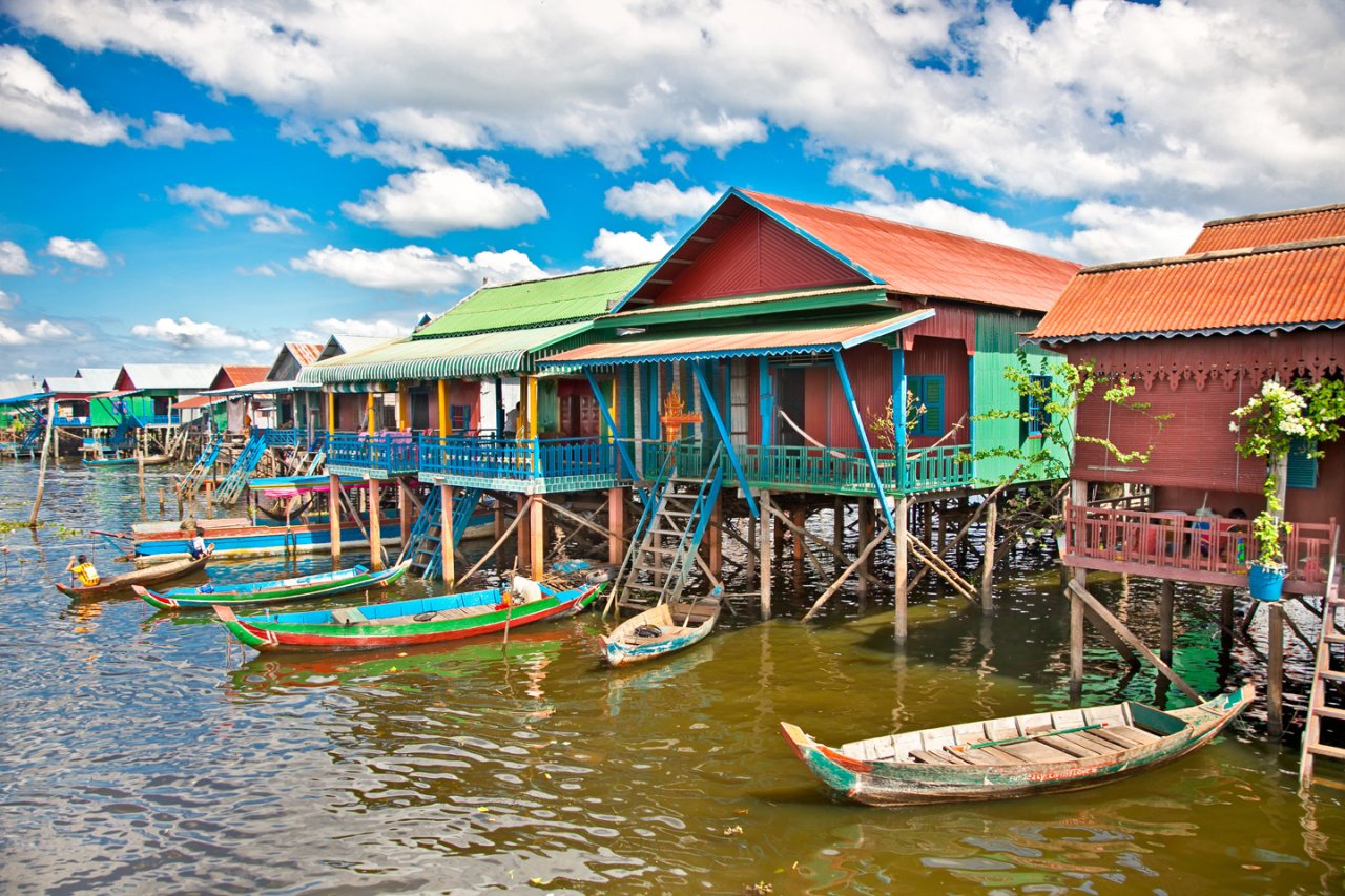 backpacking Cambodia - Kampot