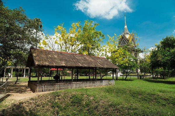 hotspots in Cambodia