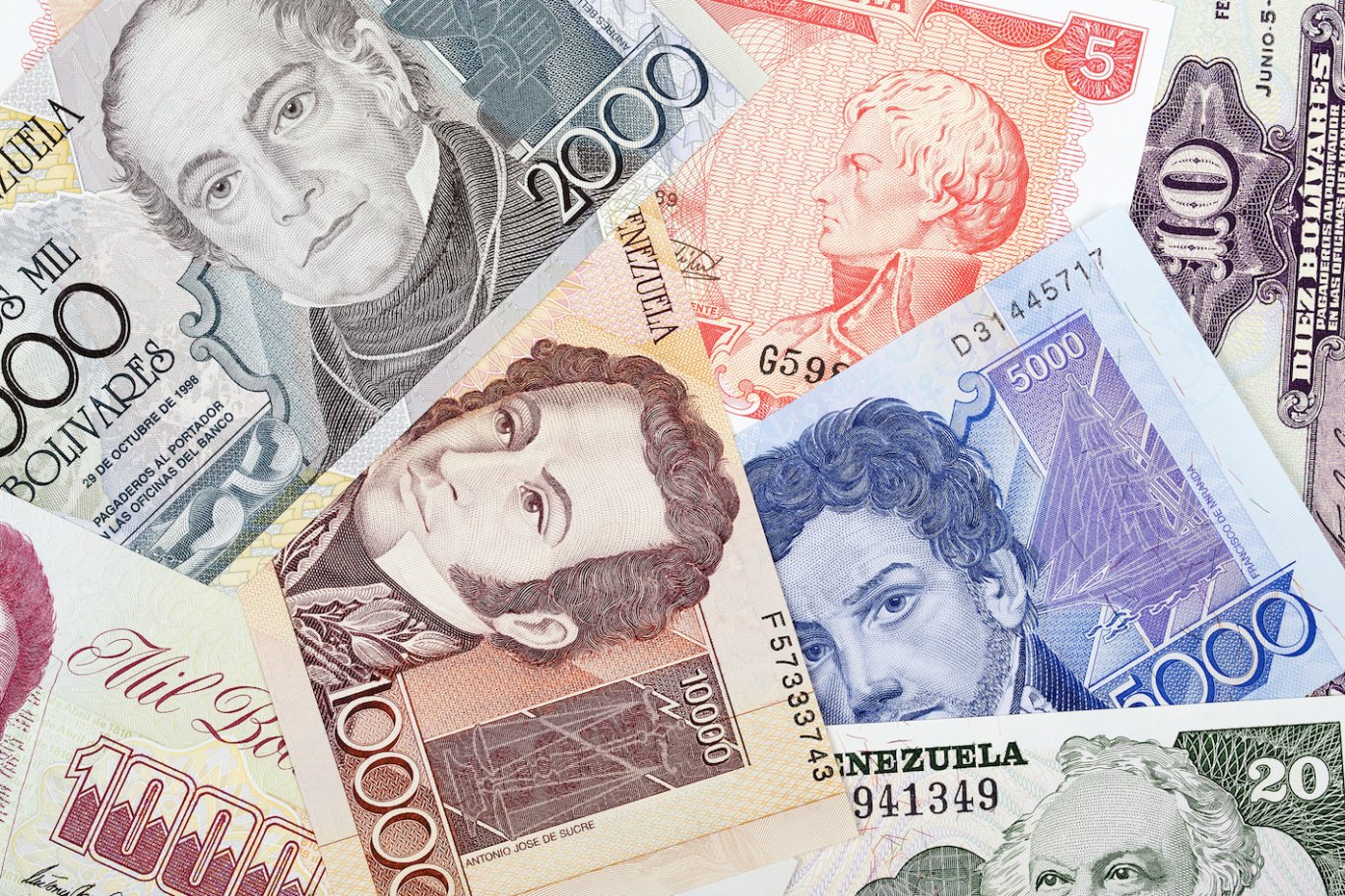 Colombia's currency