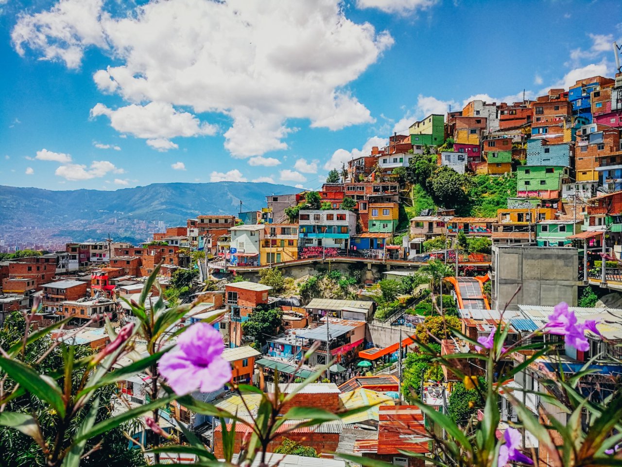 small group travel colombia