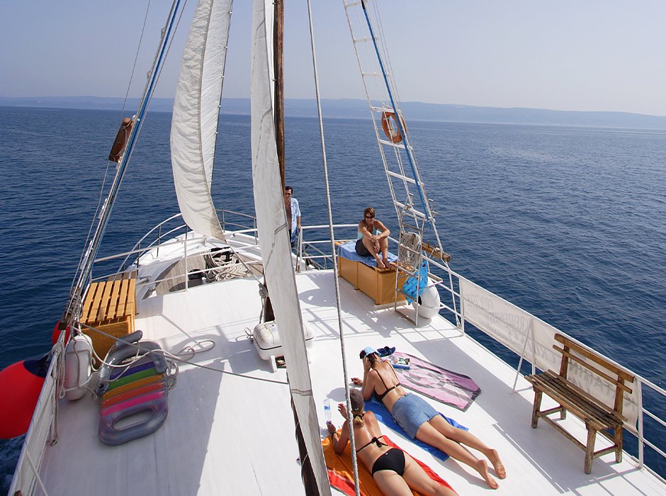8 Day Croatia Sailing Adventure TruTravels