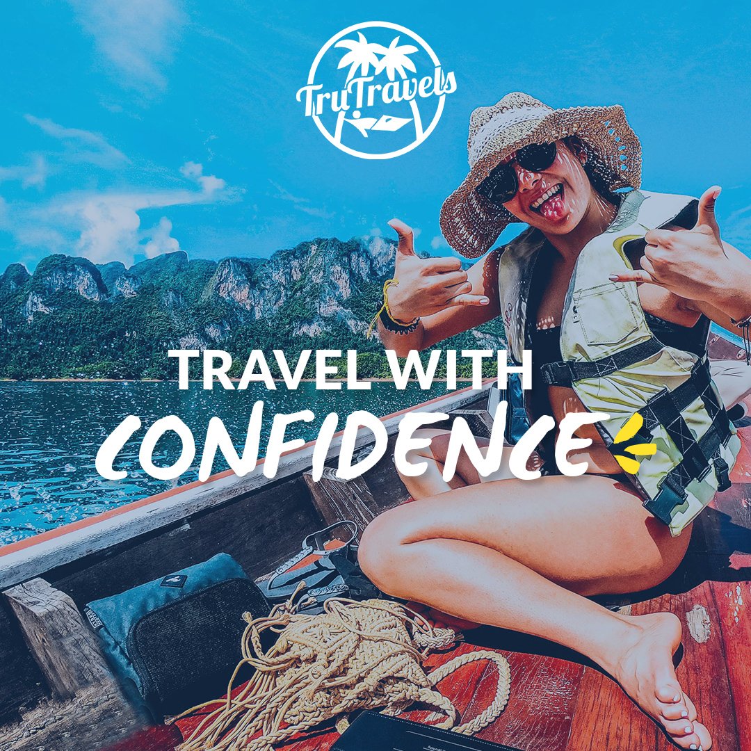 travel with confidence