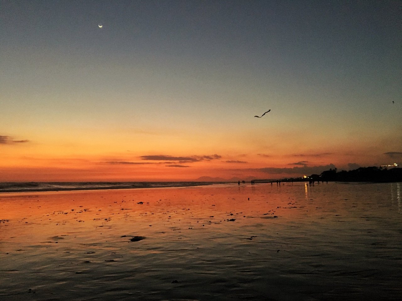 Bali Sunset 