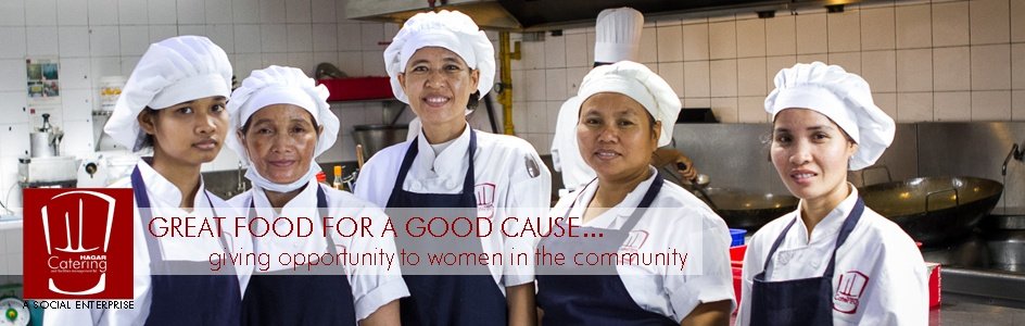 charitable eating