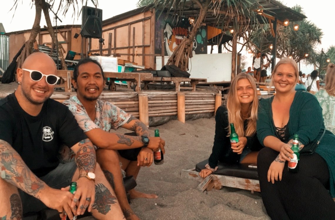 The TruCrew were out in force to support YKPA Orphanage in Bali