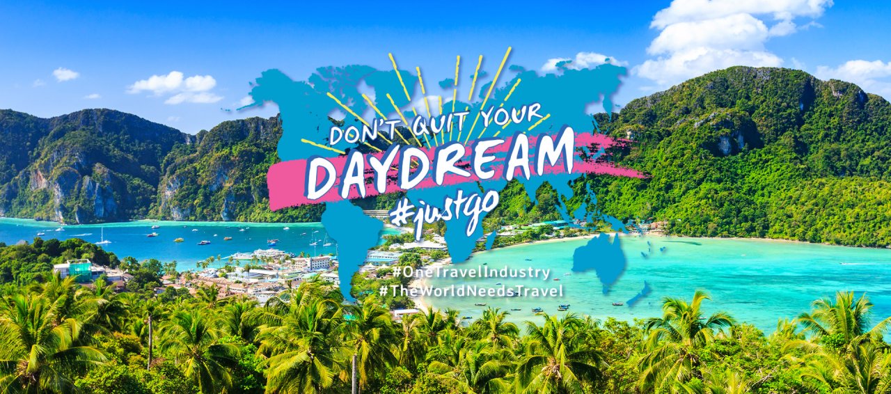 Don t quit your daydream 