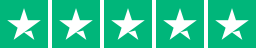 trustpilot rating 5 stars