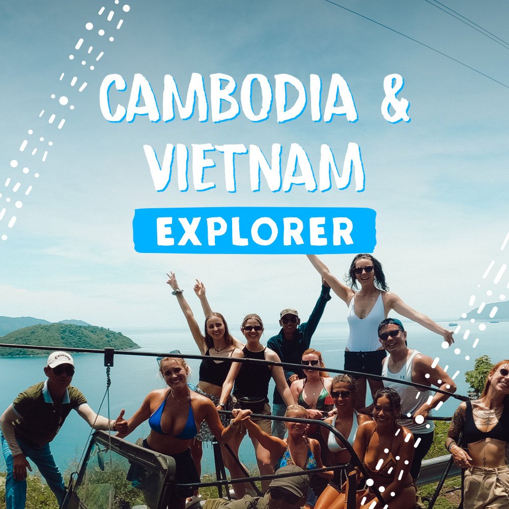 23 Day Cambodia & Vietnam Explorer - TruTravels - Travel South East ...
