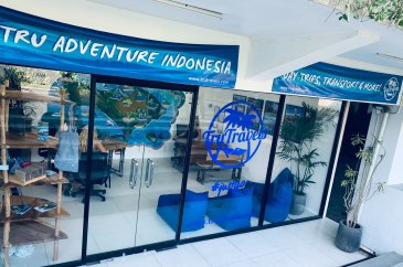 TruAdventure shop - Bali 