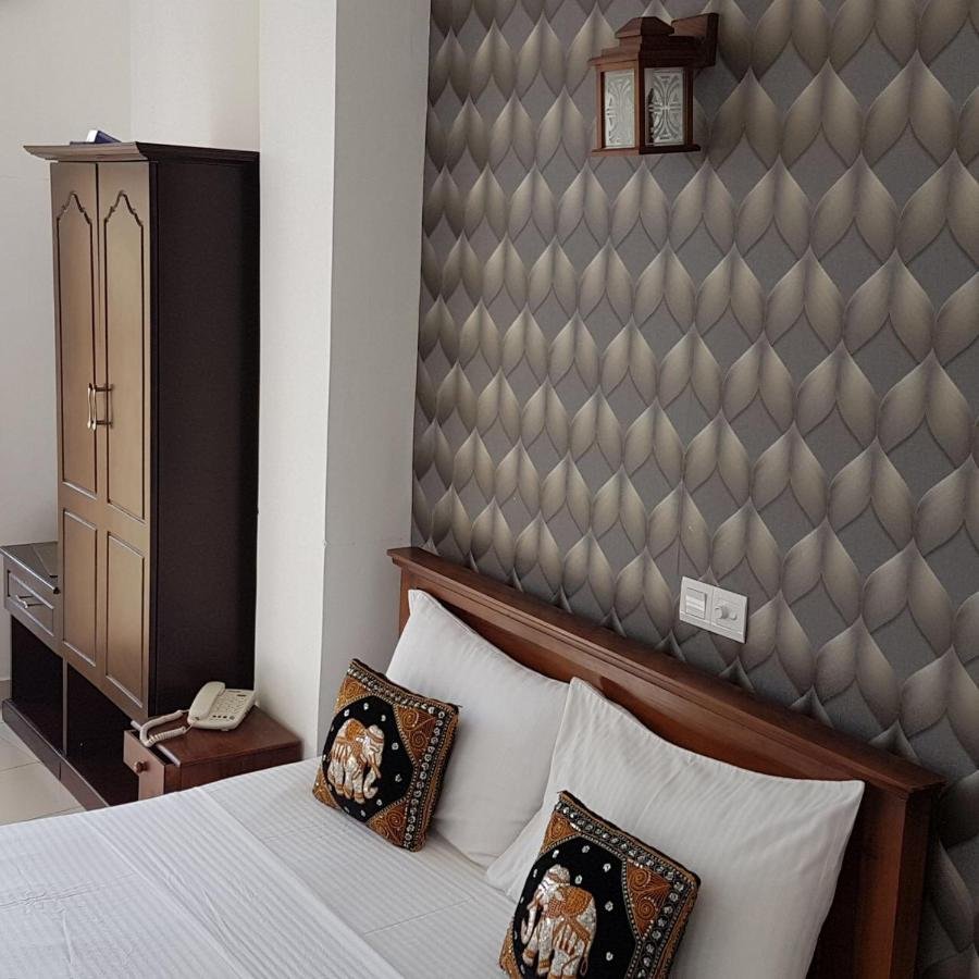 sri lanka - accommodation - kandy 1