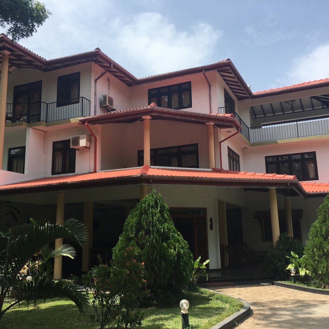 sri lanka - accommodation - sigiri 1 