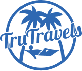 tourist site do's and don'ts Tru Travels Logo
