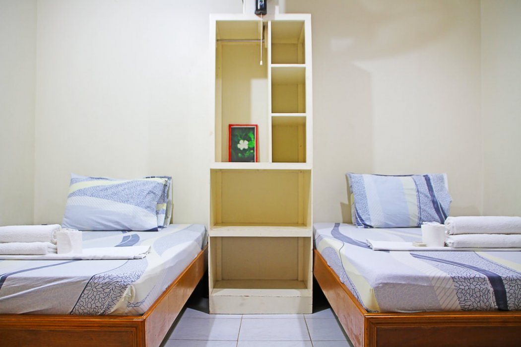 philippines - accommodation - Coron 1