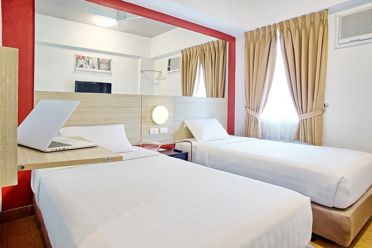 philippines - accommodation - Cebu 2