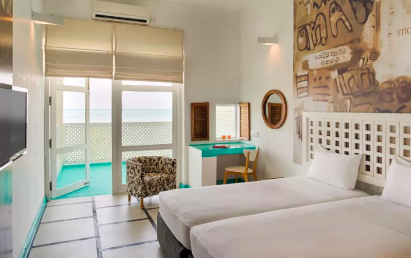 sri lanka - accommodation - negombo 7