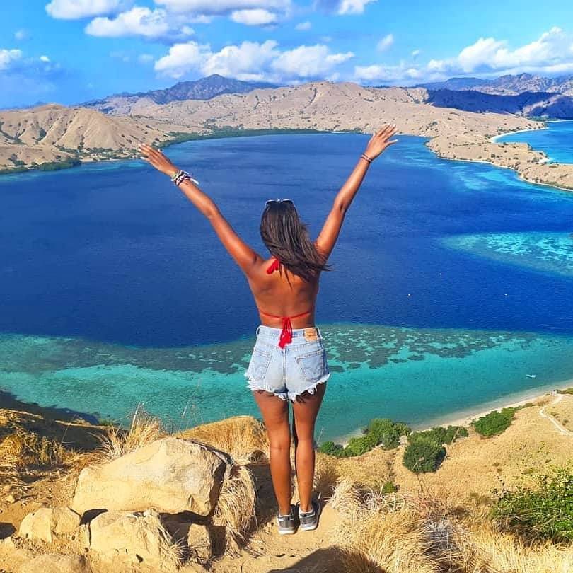 Travel Advice- Gili Lawa Viewpoint