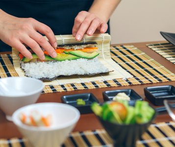 Day 3 - Japan Tokyo - sushi