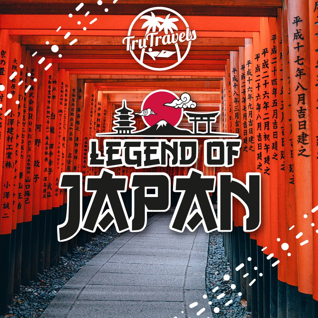 12 Day Legend Of Japan Trutravels