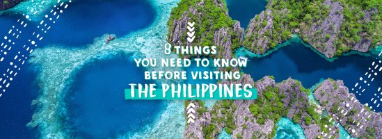 8 Things Philippines Banner