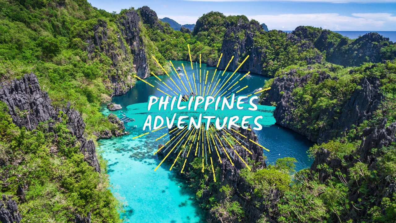 philippines adventure blog