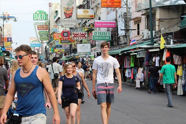 A week in Thailand - exploring Bangkok