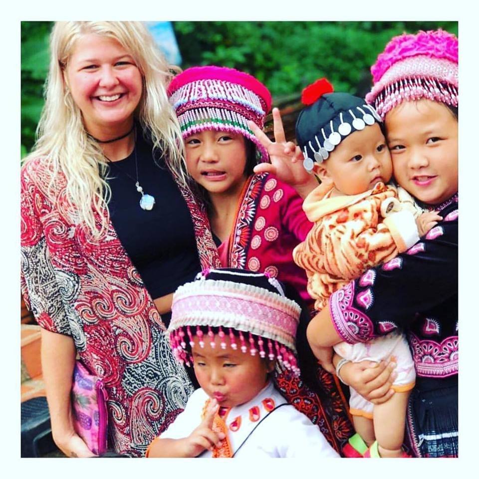 Group Leader - Hilltribe