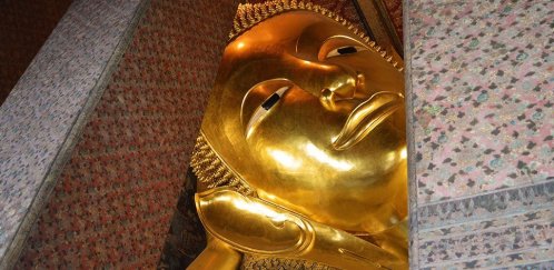 golden buddha wataru, Thailand