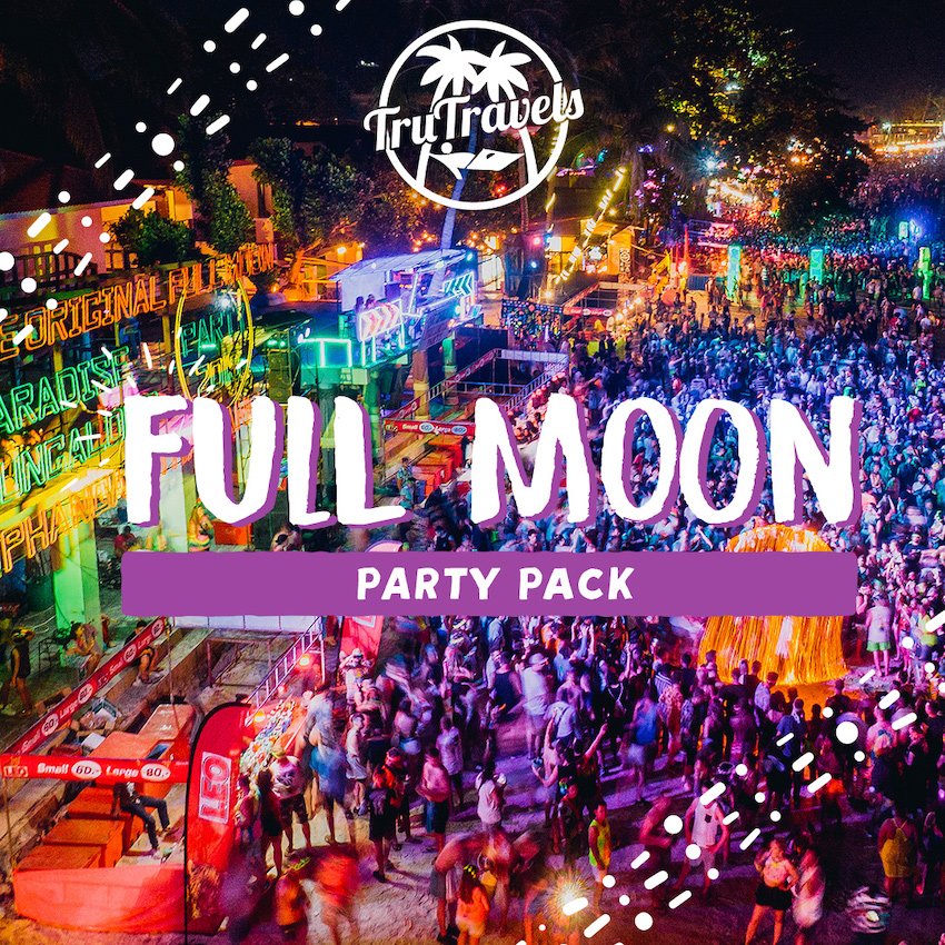 Full Moon Party Schedule 2024 Helga Aurelea