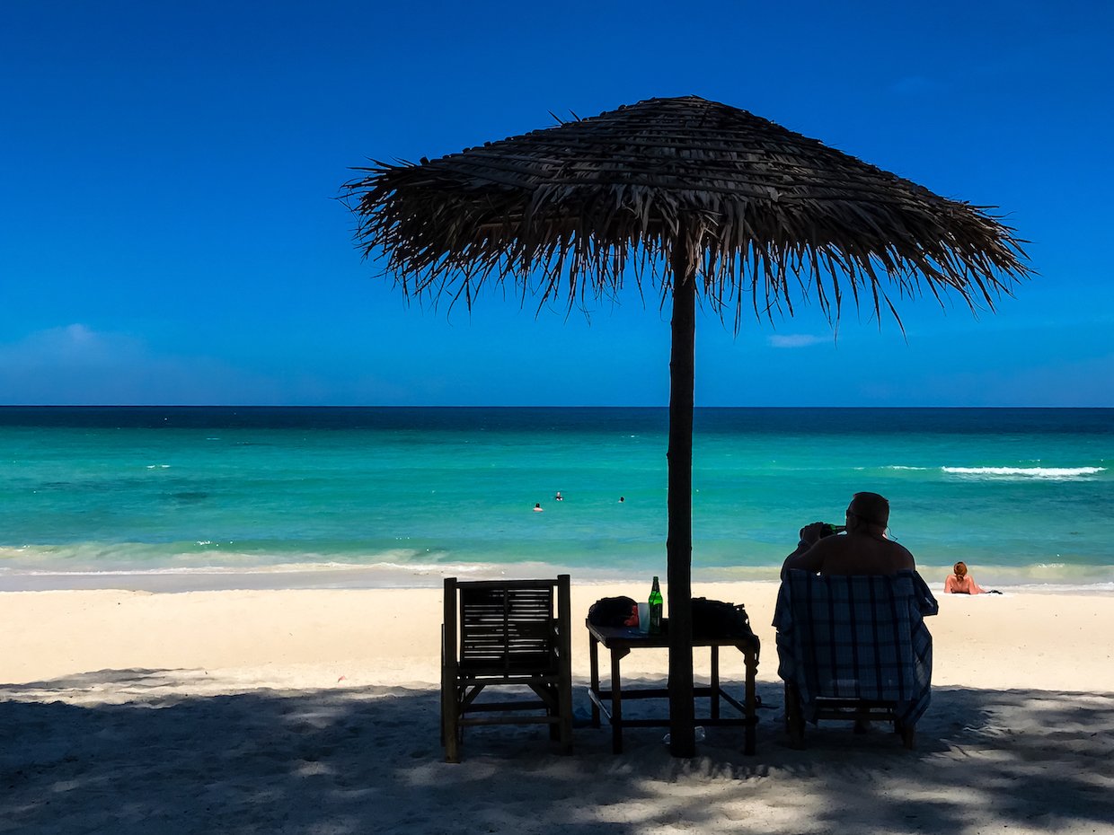 Koh Phangan beach photo