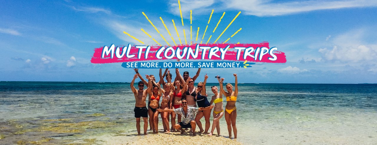 multi country tour packages