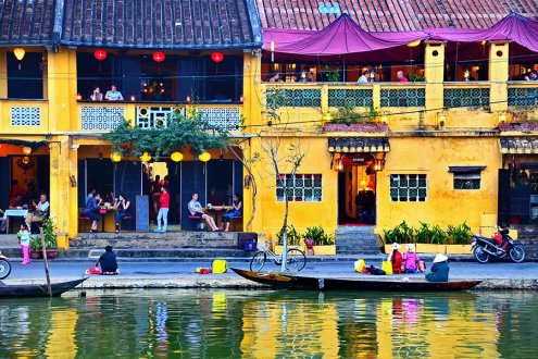 Top 10 Instagram worthy hot spots in South East Asia - Hoi An