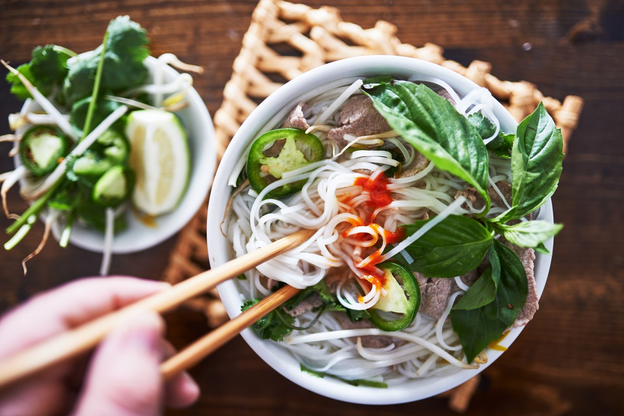 Best places to visit in Vietnam - Pho