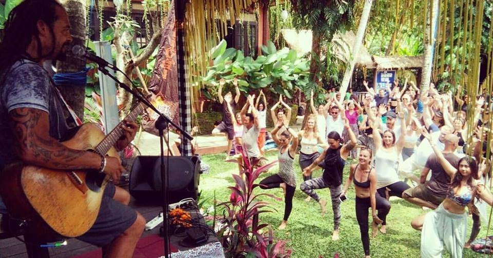 Yoga Retreat