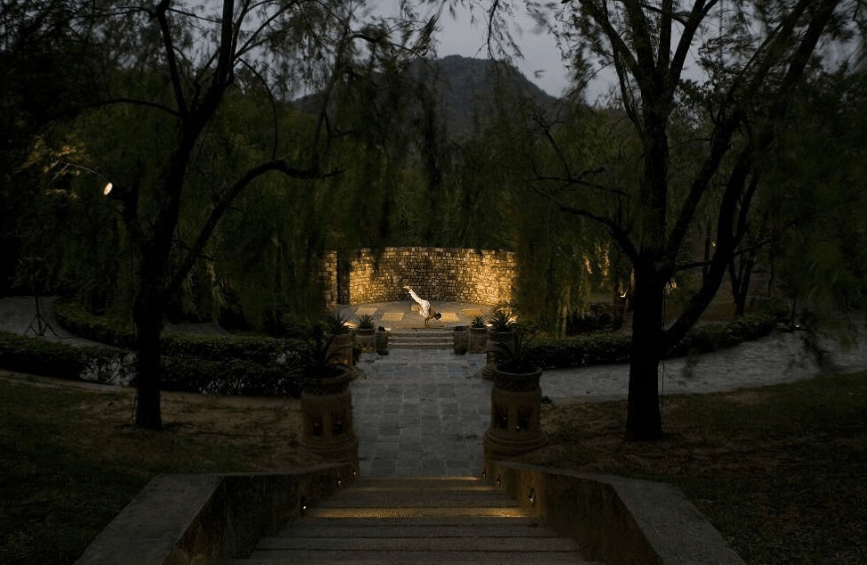 Yoga Retreat