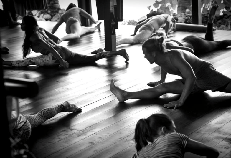 Yoga Retreat